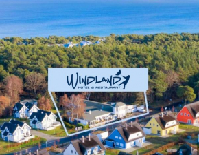 Hotel und Restaurant Windland Breege